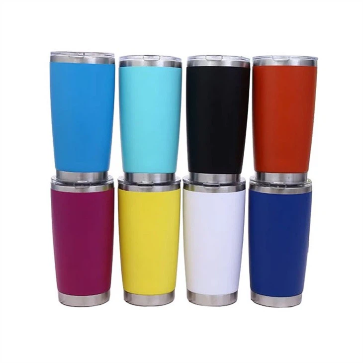 Vacuum Insulated Tumbler Coffee Cup