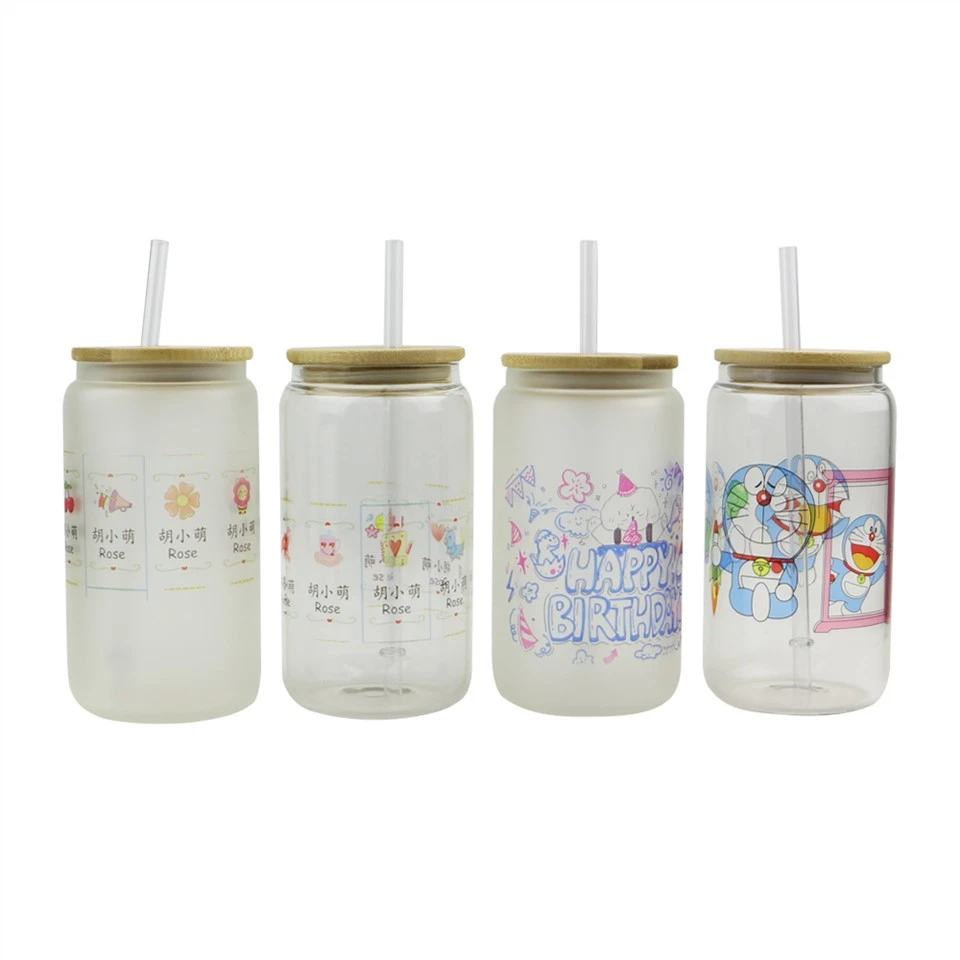 Sublimacijski stakleni tumbler